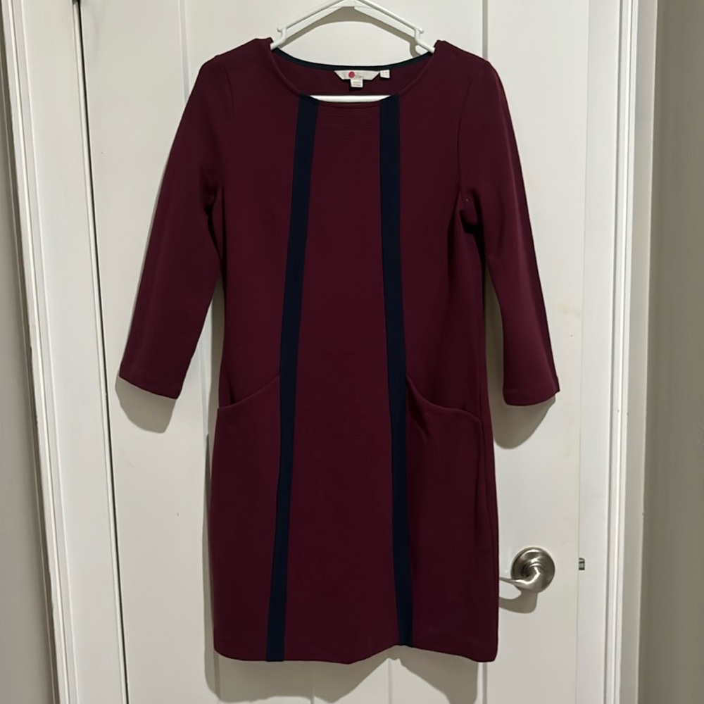 Boden dress. Long